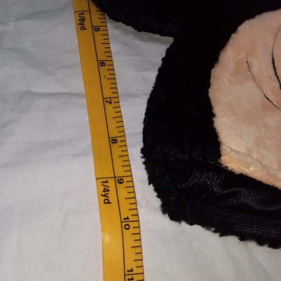 Disneyland Minnie Mouse Ears Plush Cap - Picture 7 of 7